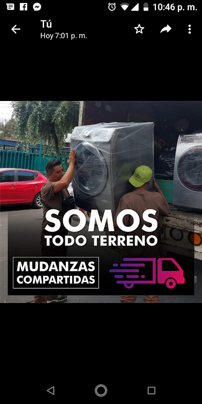 Mudanzas itza leyva en Gustavo A. Madero