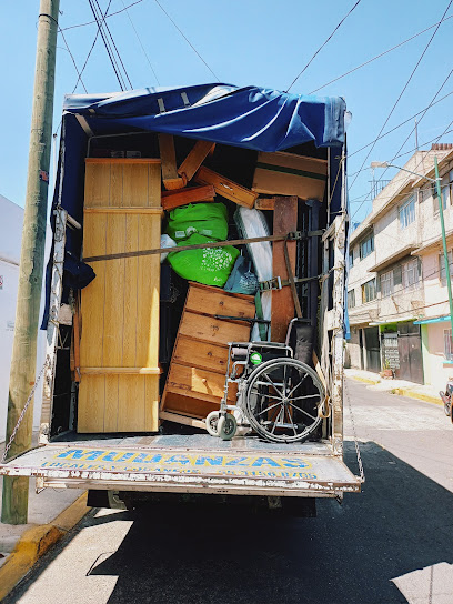 Mudanzas , logistica Gonzalez en Iztapalapa