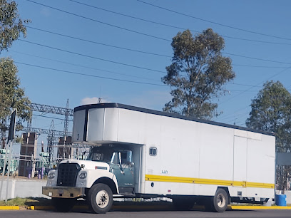 Mudanzas mariscal en Iztapalapa