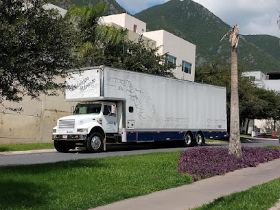 Mudanzas y Empaques Navarro en Monterrey