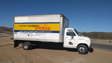 Mudanzas y Fletes Dilan en Mexicali