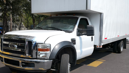 Mudanzas y Transportes Montes de Oca en Coyoacan