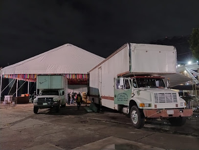 Mudanzas y Transportes Ortiz en Heroica Puebla de Zaragoza