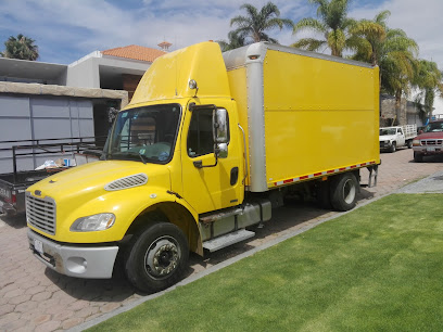 Mudanzas y Transportes SanOr en Leon de los Aldama