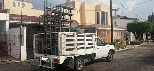 Mudanzas y fletes B&P en Zapopan
