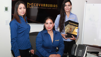 Mudanzas y fletes Covarrubias La Gourmeteria en Guadalajara