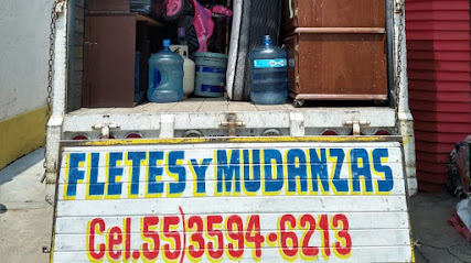 Mudanzas y fletes alvarado en Chalco de Diaz Covarrubias