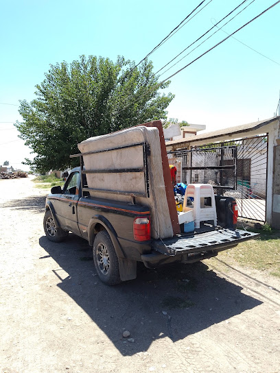 Mudanzas y fletes economicos en Durango