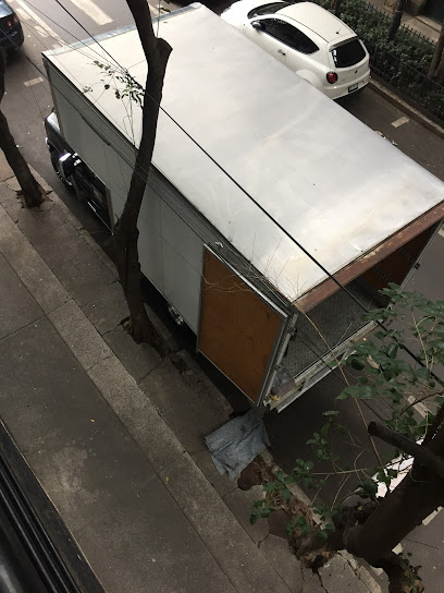 Mudanzas y fletes en Tlalpan