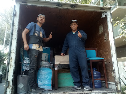 Mudanzas y fletes leyva 4×4 en Cdad. Nezahualcoyotl