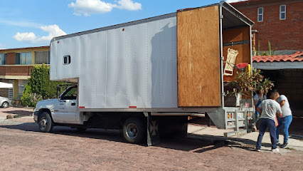 Mudanzas y transportes Rios en Santiago de Queretaro