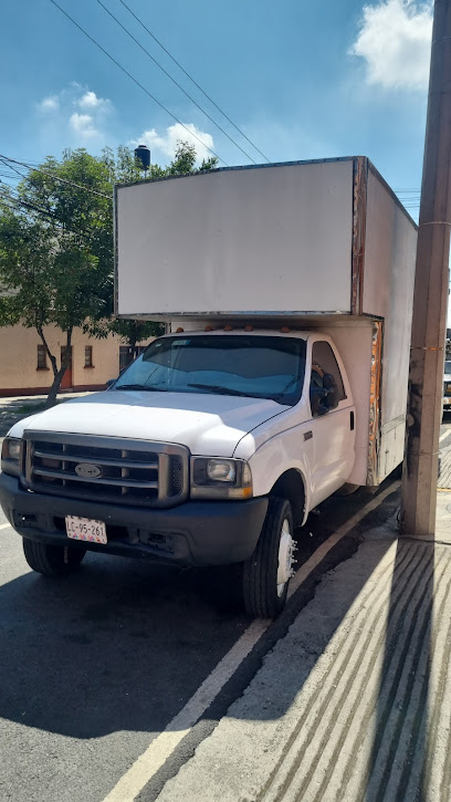 Mudanzas y transportes ruiz en Alvaro Obregon