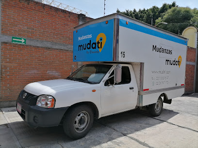 Mudati en Heroica Puebla de Zaragoza