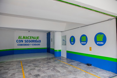 Multibodegas Marina Nacional en Miguel Hidalgo
