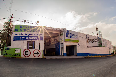 Multibodegas San Angel en Alvaro Obregon