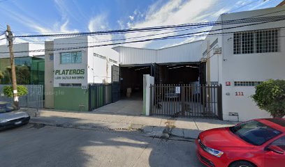 Plateros en Leon de los Aldama
