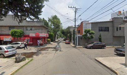 Ramos Rosales Jorge David en Tlalpan