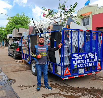 ServiFlet Mudanzas y Traslados en Navolato