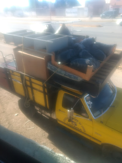Servicios de mudanzas y carga liviana en Fresnillo