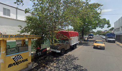 Sitio ALAMEDA en Colima