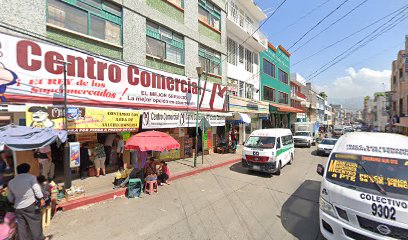 Sitio San Francisco en Tuxtla Gutierrez