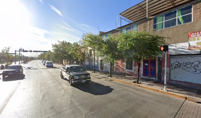 Sitio de Camiones Corona en Durango