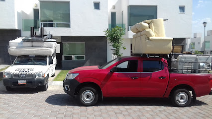 TAXI MIXTO, FLETES Y MUDANZAS QUERETARO en Santiago de Queretaro