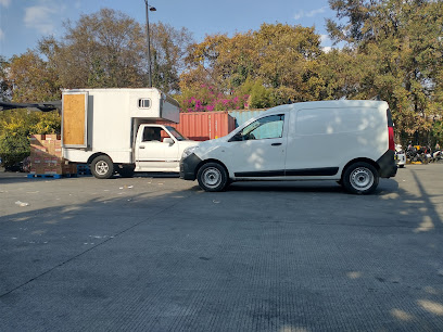 TRANSPORTE URBINA en Alvaro Obregon