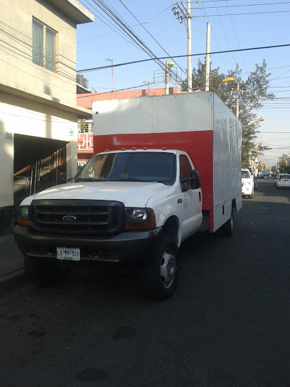 TRANSPORTES HERNANDEZ en Cdad. Nezahualcoyotl