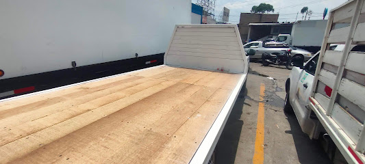 TRANSPORTES SILVA en Tlalnepantla