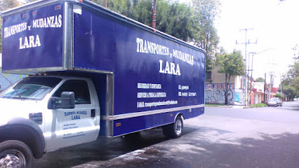 TRANSPORTES Y MUDANZAS LARA en Iztapalapa