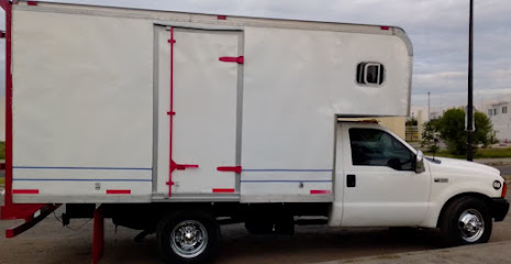 TRANSPORTES Y MUDANZAS PIGOZ en Santiago de Queretaro