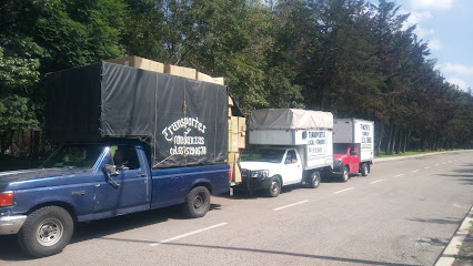 TRANSPORTES Y MUDANZAS POTRERO en Gustavo A. Madero