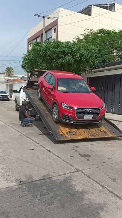 TRANSPORTES Y MUDANZAS SAMAYOA & ASCENCIO en Tuxtla Gutierrez