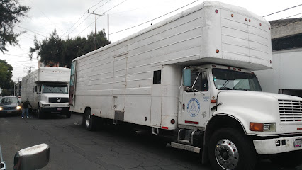 TRANSPORTES Y MUDANZAS SOTO en Iztacalco