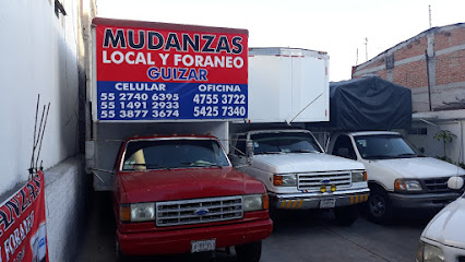 TRASPORTES Y MUDANZAS GUIZAR en Alvaro Obregon