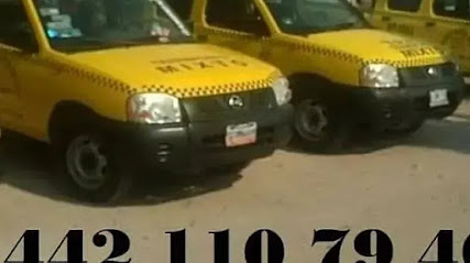Taxi mixto camioneta en Queretaro y fletes y mas en Santiago de Queretaro