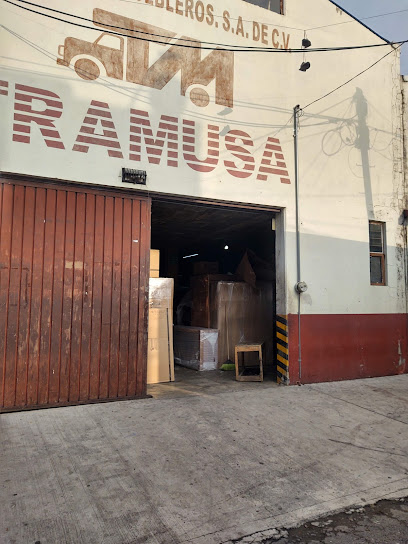 Tramusa en Venustiano Carranza