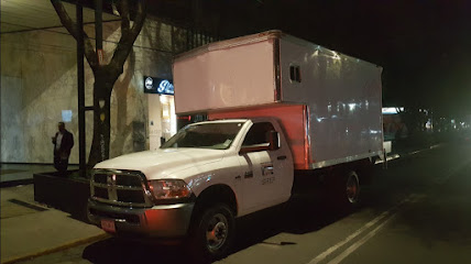 Transporte y Mudanzas Vertiz en Cuauhtemoc