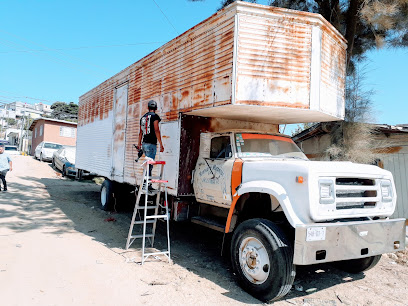 Transportes Alvarado en Tijuana