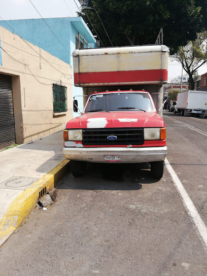 Transportes Alvarez en Azcapotzalco