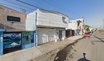 Transportes Anaya en Pachuca de Soto