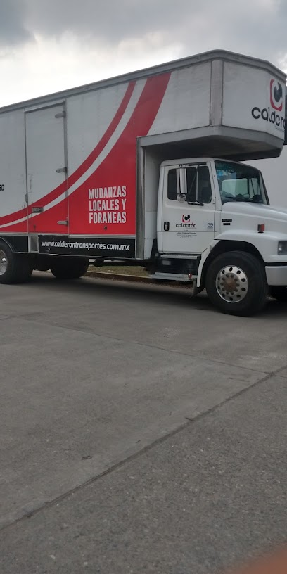 Transportes Calderon en Poza Rica de Hidalgo