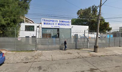 Transportes Dominguez Muebles Y Mudanzas en Guadalajara