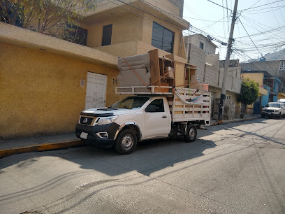 Transportes, Fletes y Mudanzas Moncayo en Iztapalapa