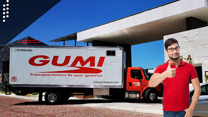 Transportes Gumi Servicio de Fletes, Mudanzas, Logistica y Carga en General. en Cuautitlan Izcalli