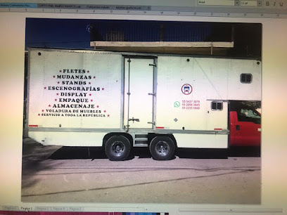 Transportes HG en Iztacalco