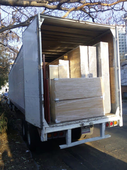 Transportes Ibarra en Alvaro Obregon