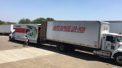 Transportes Larexpress en Nuevo Laredo