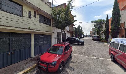 Transportes MOCAG en Cuajimalpa de Morelos